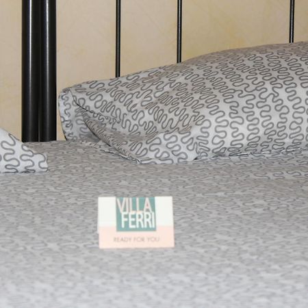 Villa Ferri Apartments Padova Luaran gambar