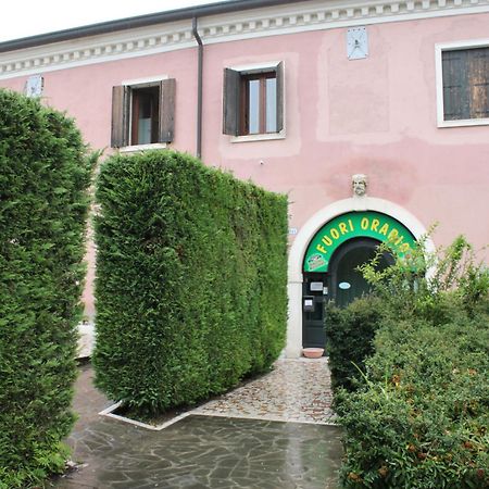 Villa Ferri Apartments Padova Luaran gambar
