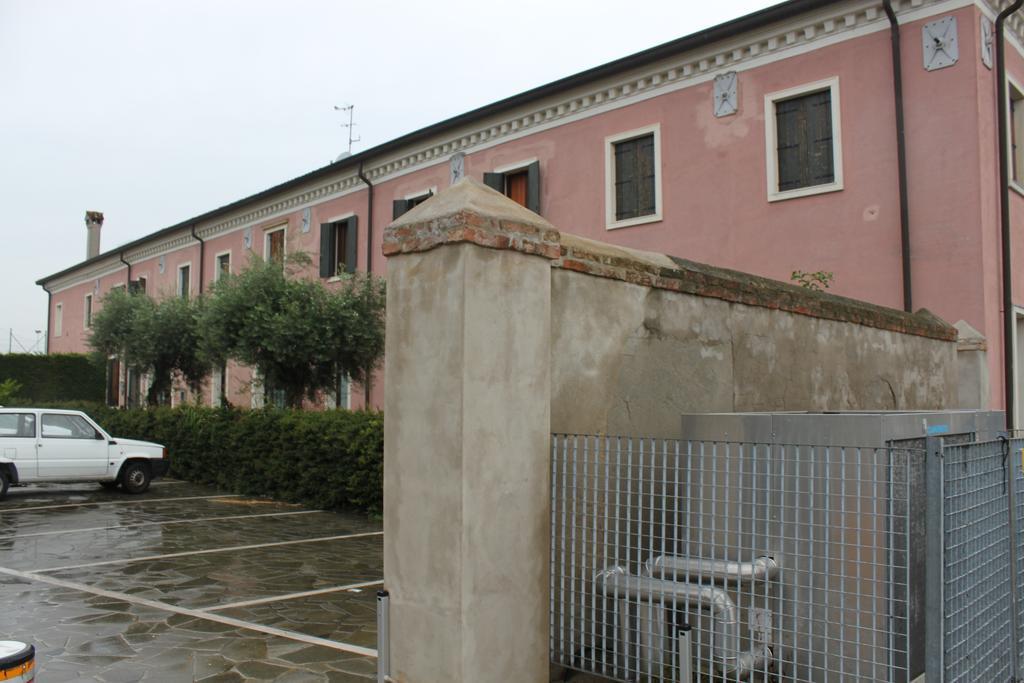 Villa Ferri Apartments Padova Luaran gambar