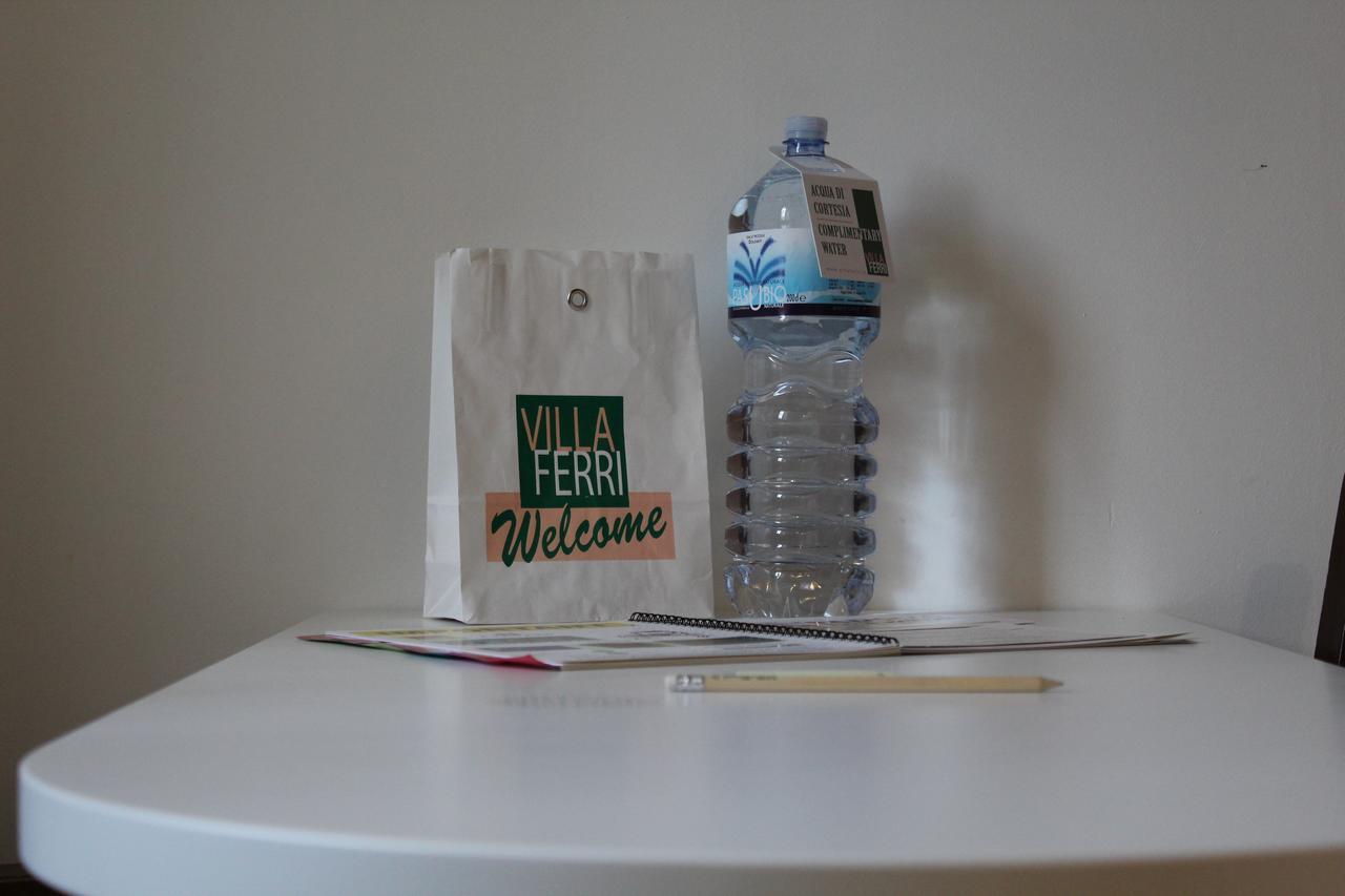 Villa Ferri Apartments Padova Luaran gambar