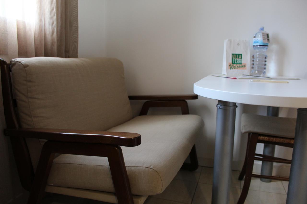 Villa Ferri Apartments Padova Luaran gambar