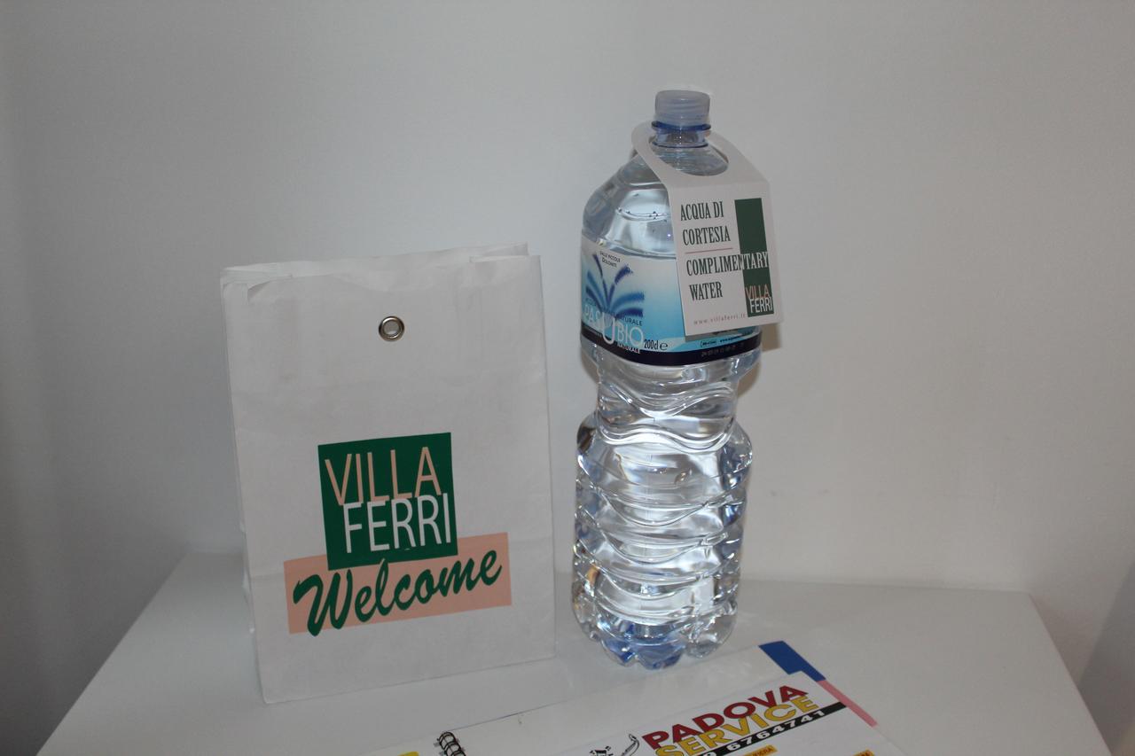 Villa Ferri Apartments Padova Luaran gambar