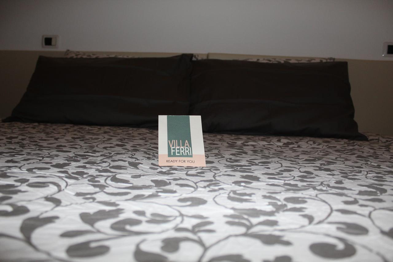 Villa Ferri Apartments Padova Luaran gambar