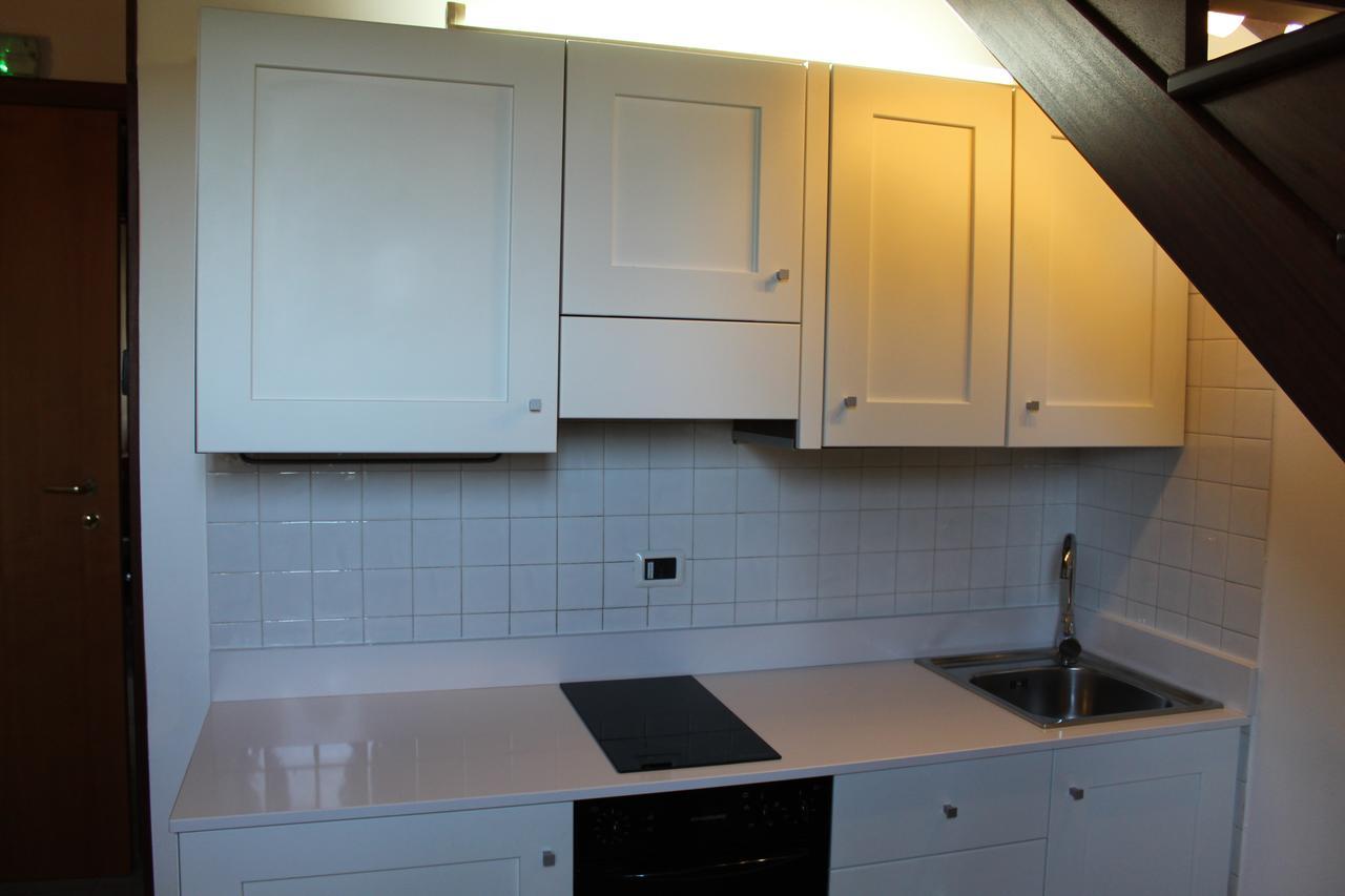 Villa Ferri Apartments Padova Luaran gambar