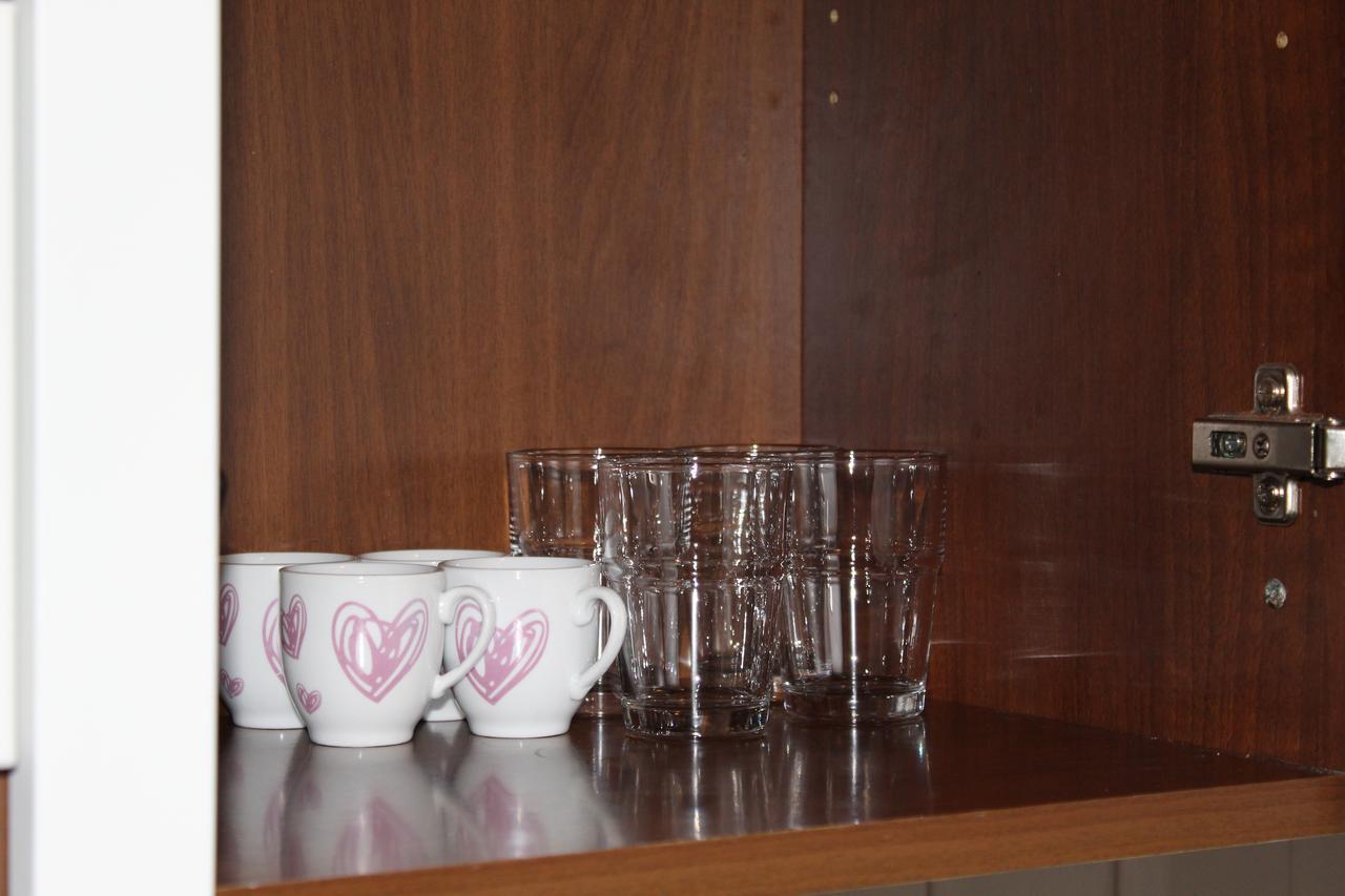 Villa Ferri Apartments Padova Luaran gambar