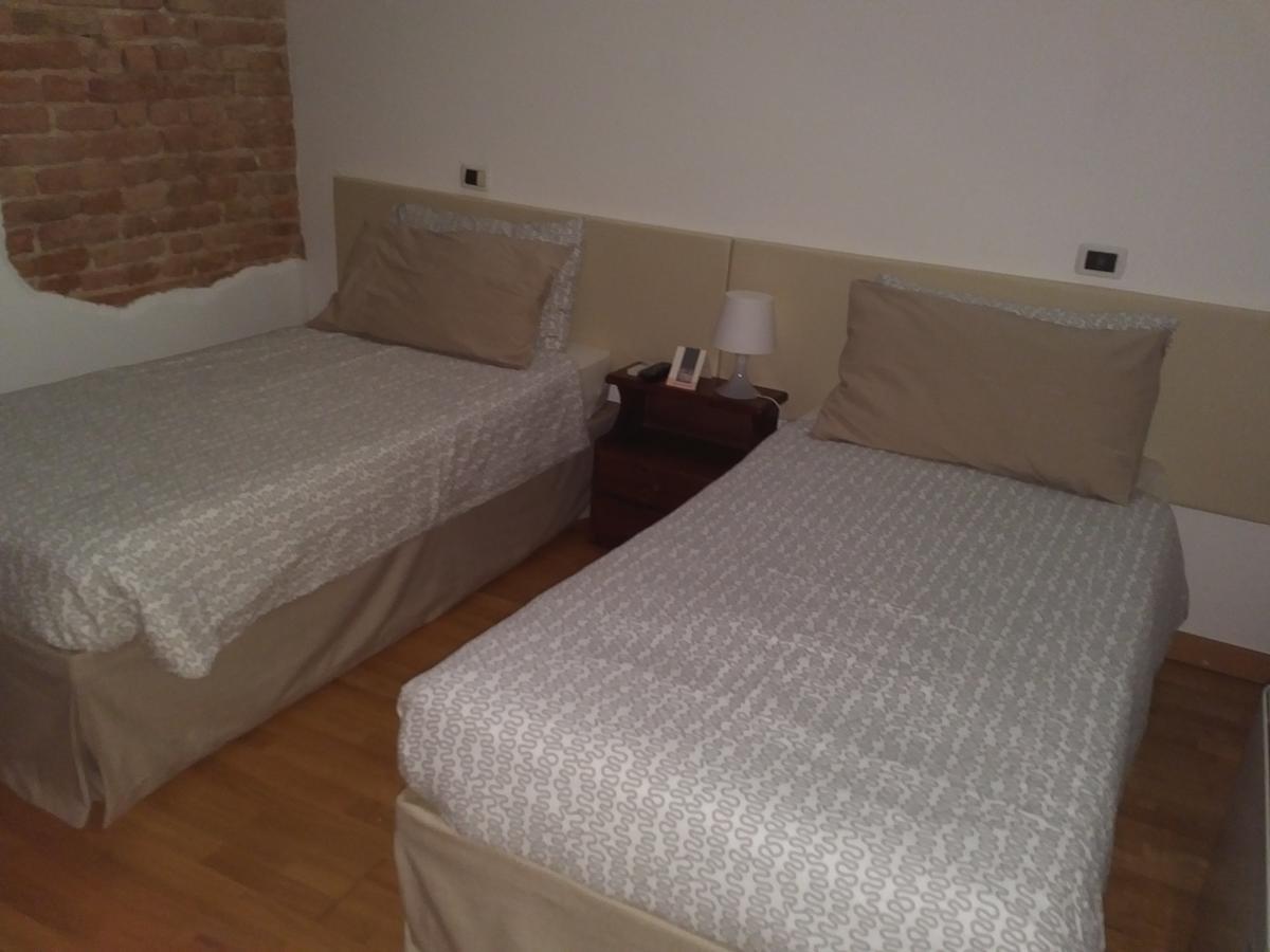 Villa Ferri Apartments Padova Luaran gambar