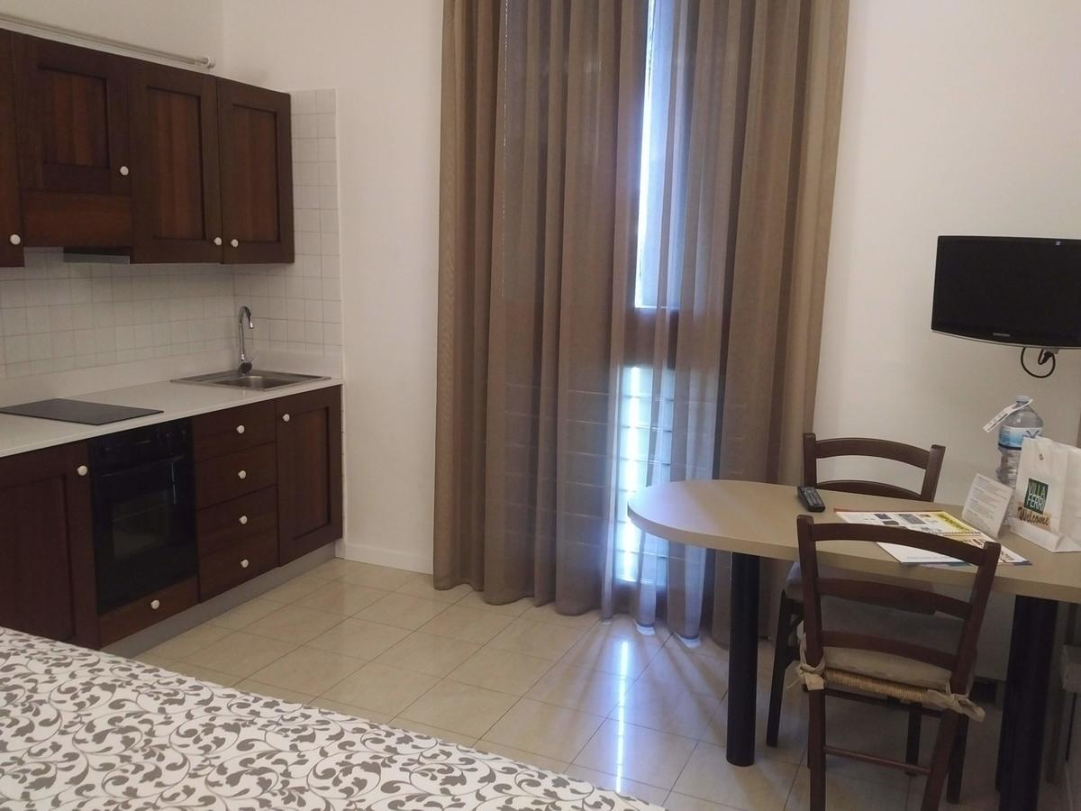 Villa Ferri Apartments Padova Luaran gambar