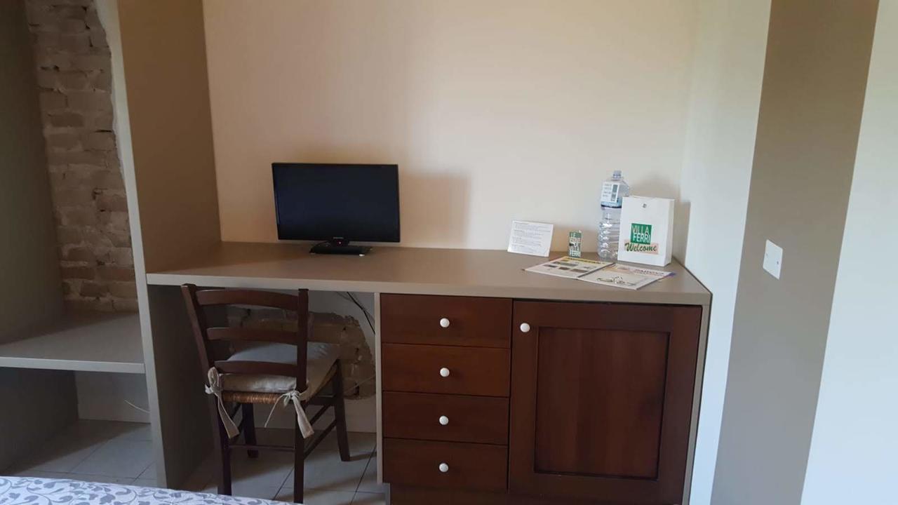 Villa Ferri Apartments Padova Luaran gambar