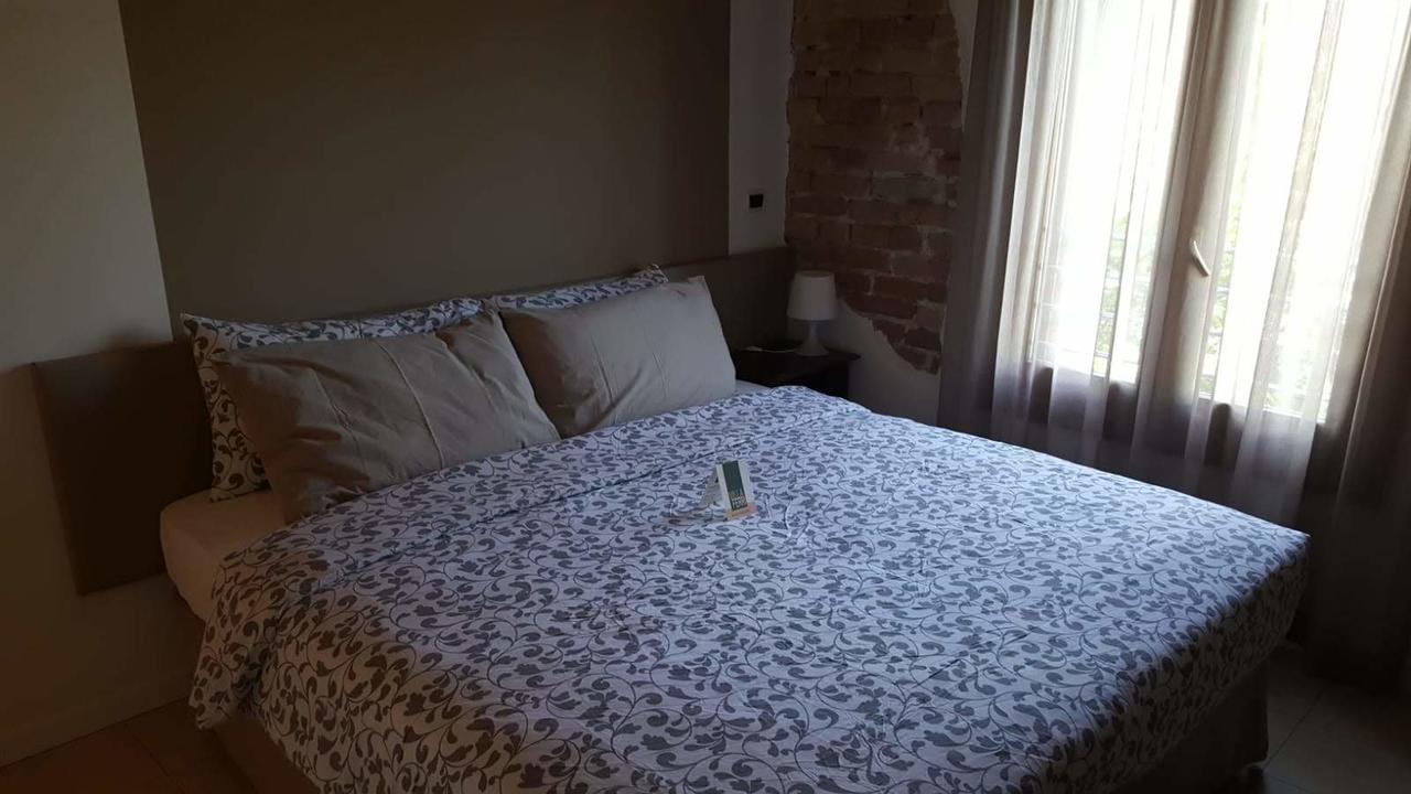 Villa Ferri Apartments Padova Luaran gambar