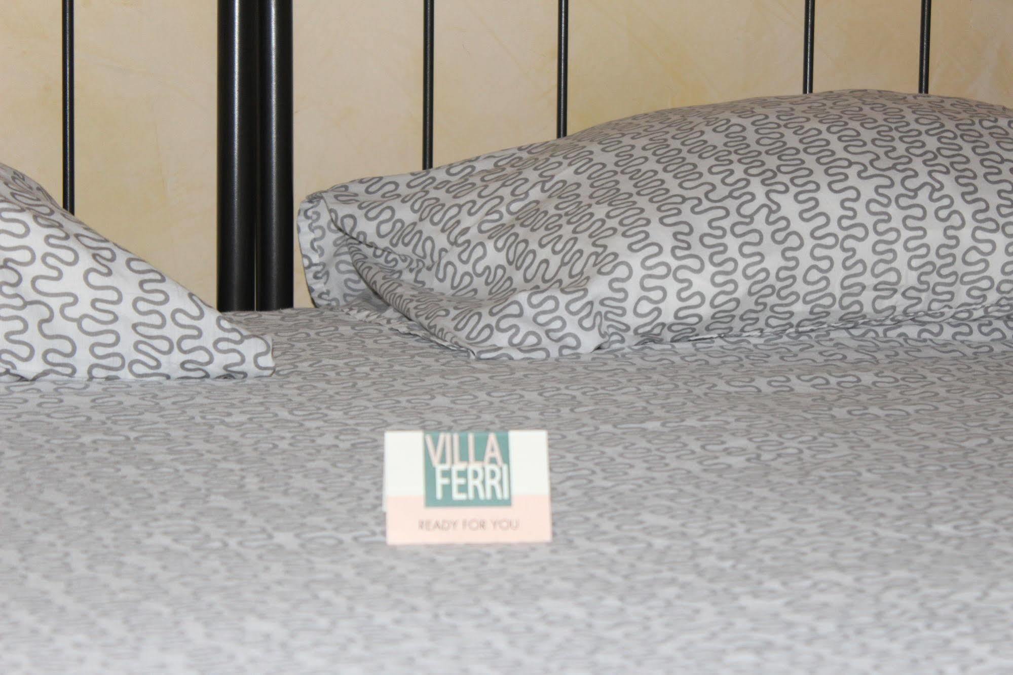 Villa Ferri Apartments Padova Luaran gambar