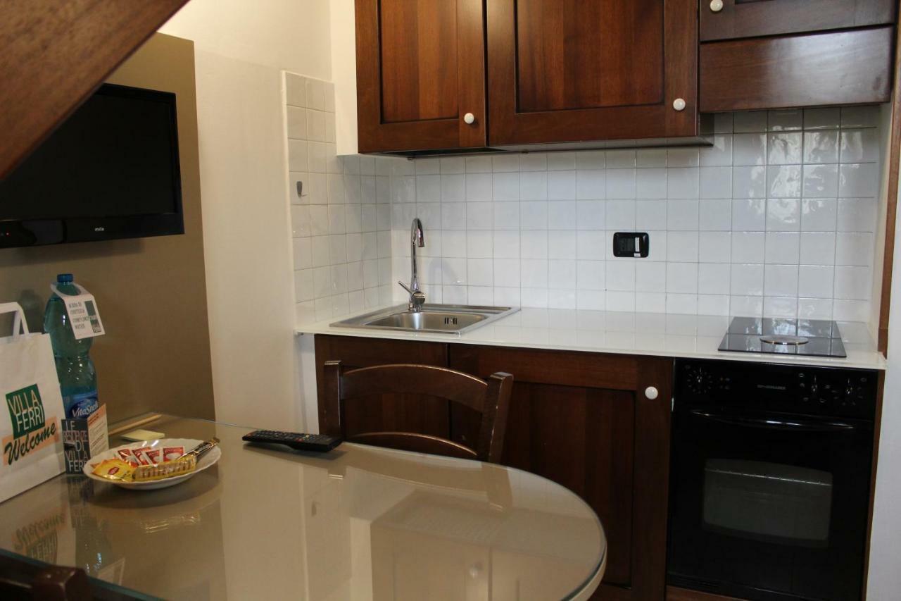 Villa Ferri Apartments Padova Luaran gambar