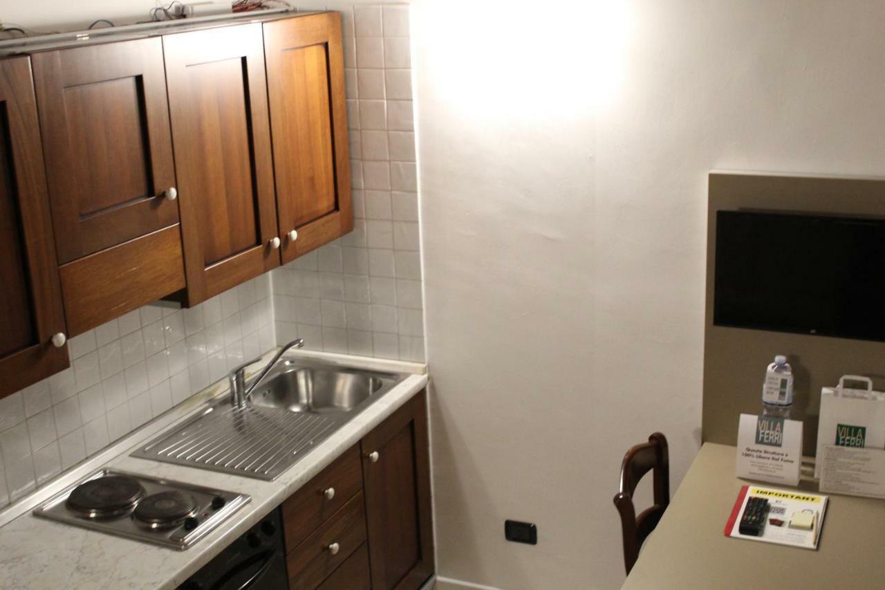 Villa Ferri Apartments Padova Luaran gambar
