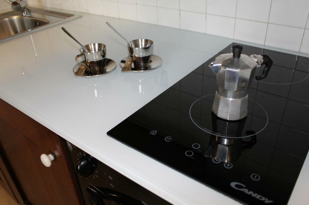 Villa Ferri Apartments Padova Luaran gambar